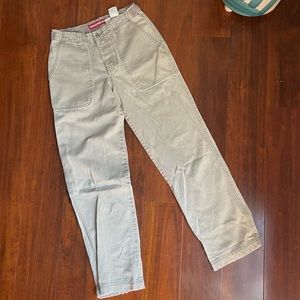 union bay khaki work pants